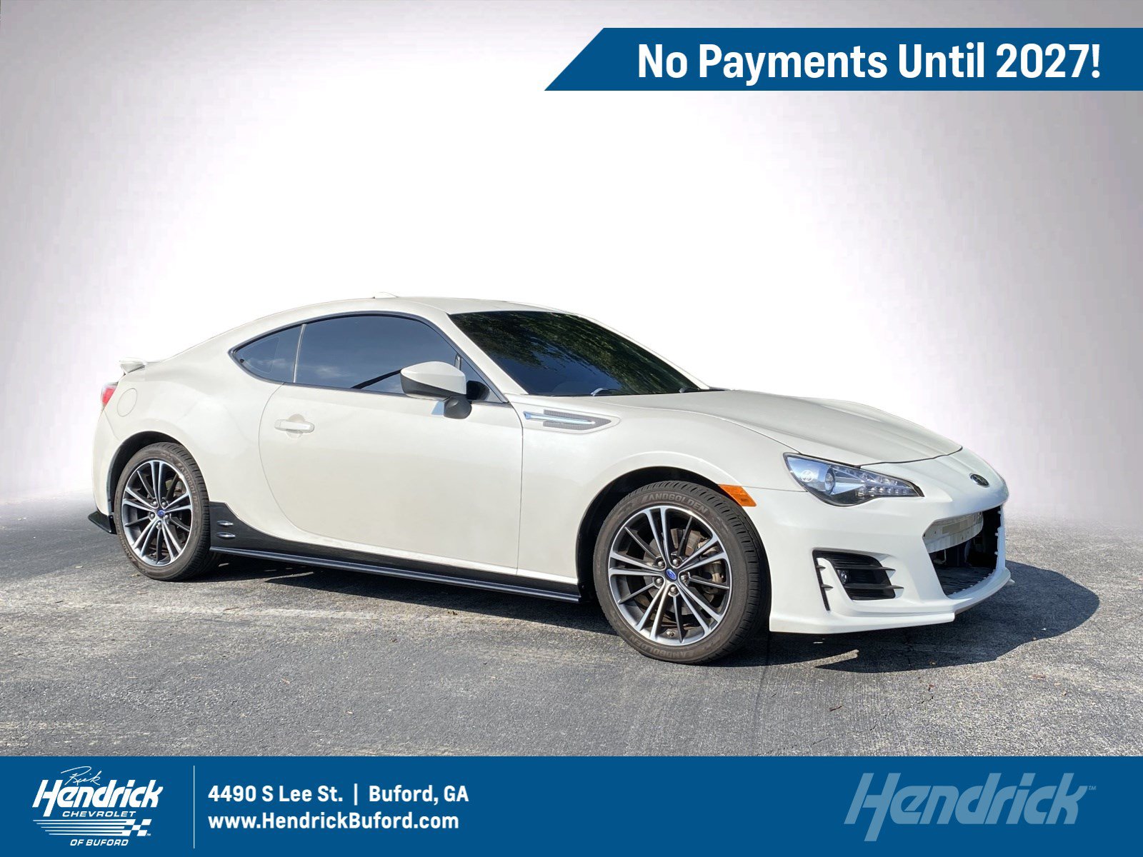  Subaru BRZ