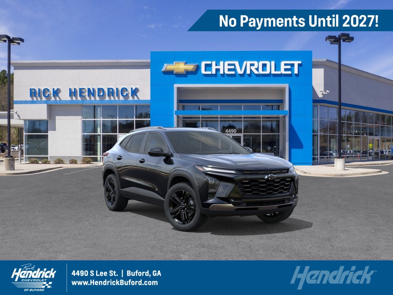 2026 Chevrolet Trax ACTIV