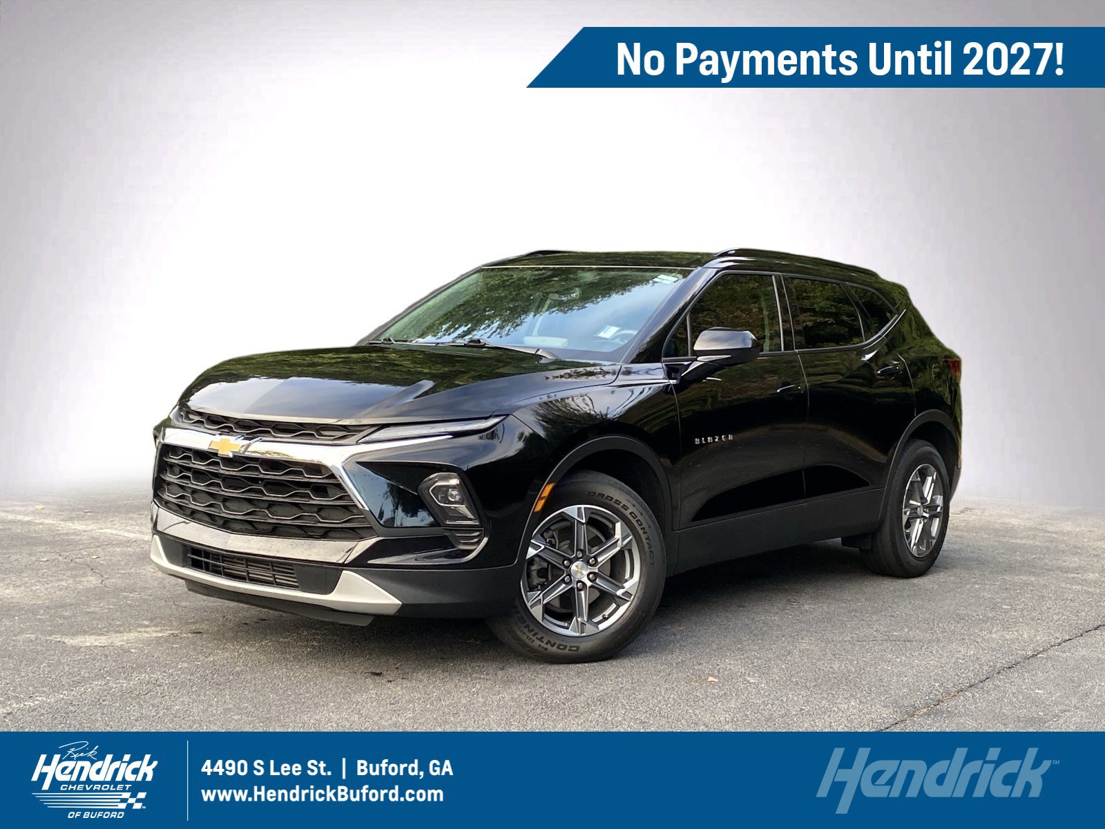  Chevrolet Blazer