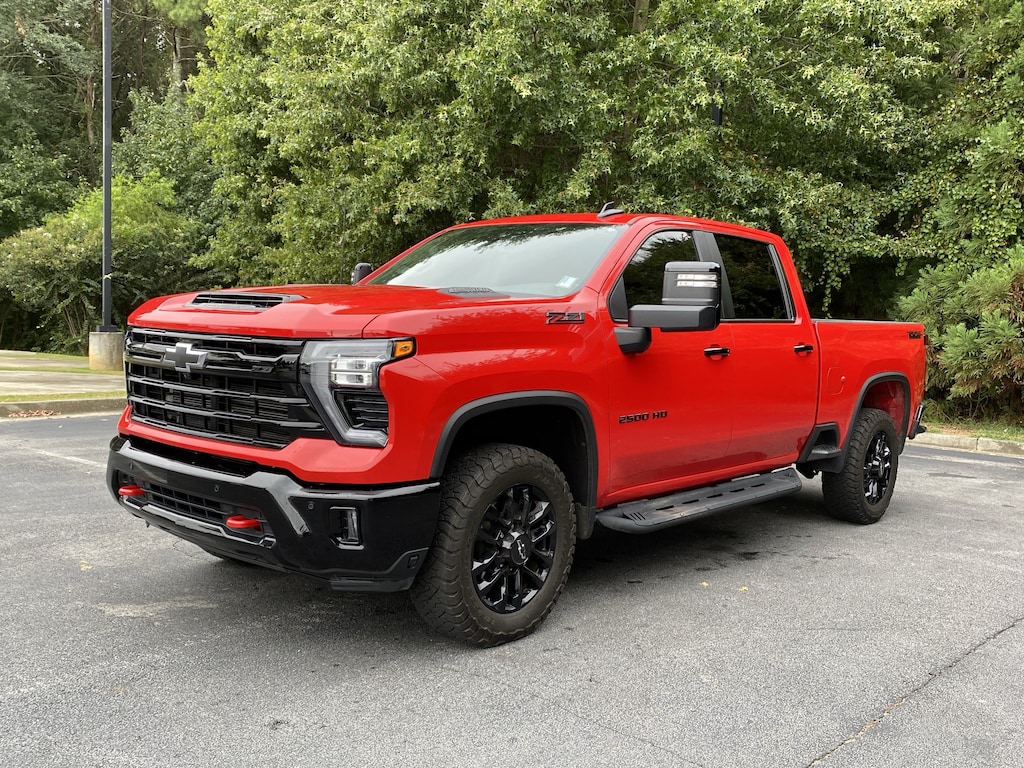 Used 2026 Chevrolet Silverado 2500HD LT Pickup