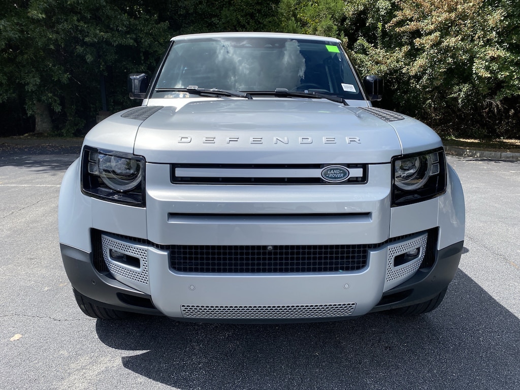 Used 2021 Land Rover Defender First Edition SUV
