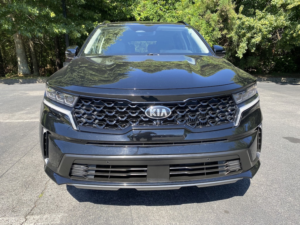 Used 2021 Kia Sorento SX Prestige SUV