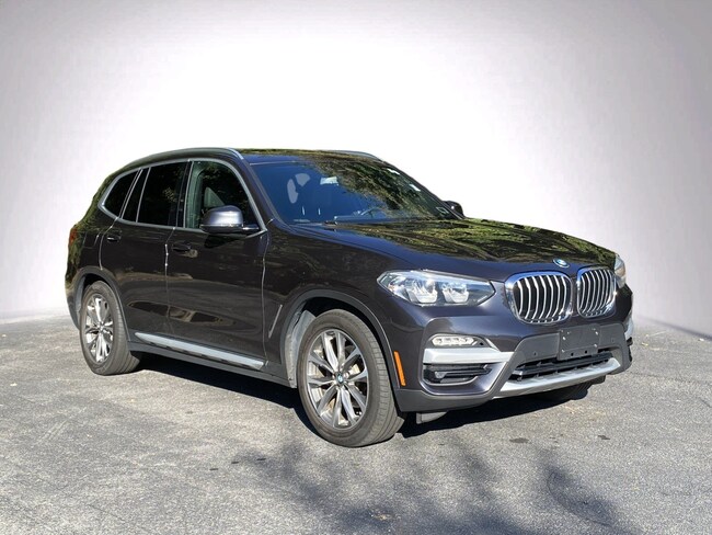 2019 BMW X3 xDrive30i SUV