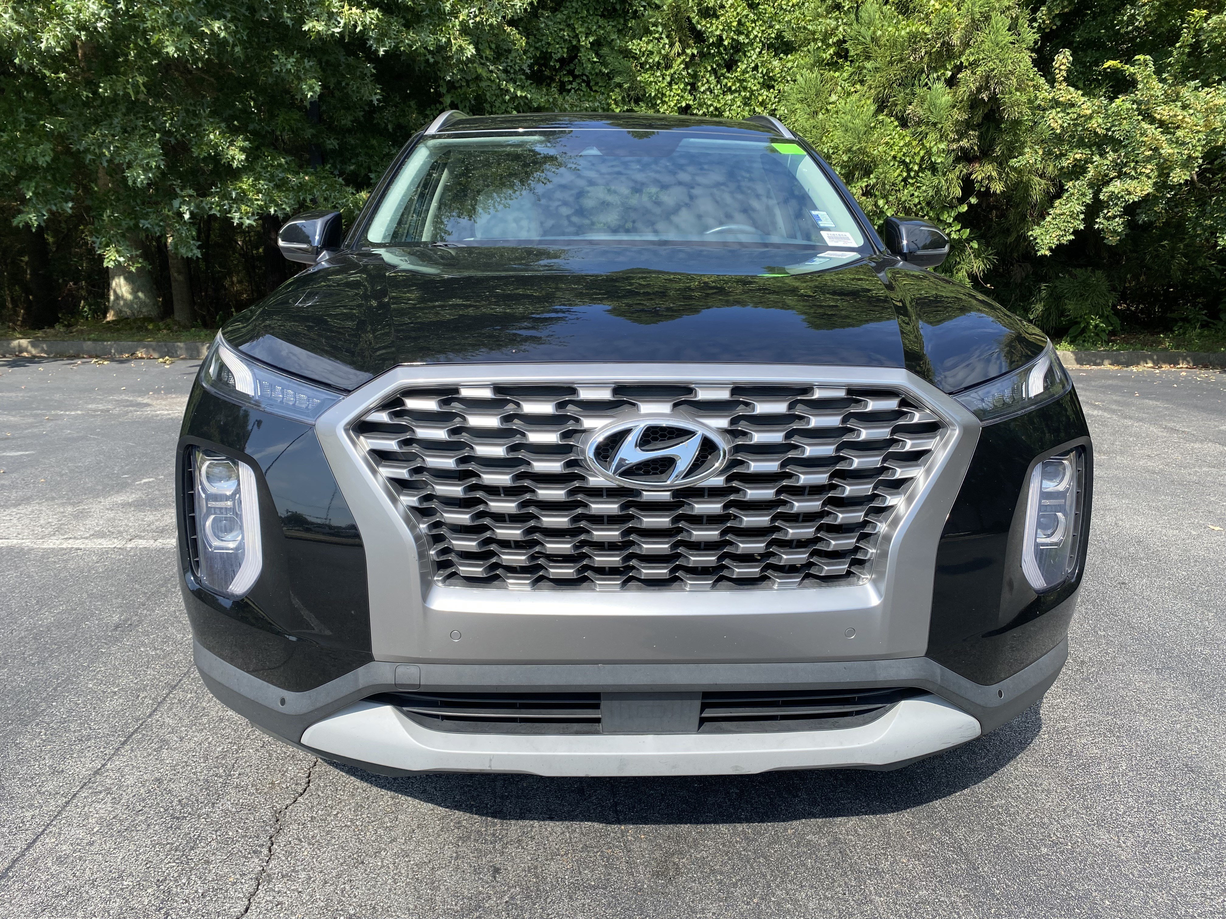 Used 2022 Hyundai Palisade SEL SUV