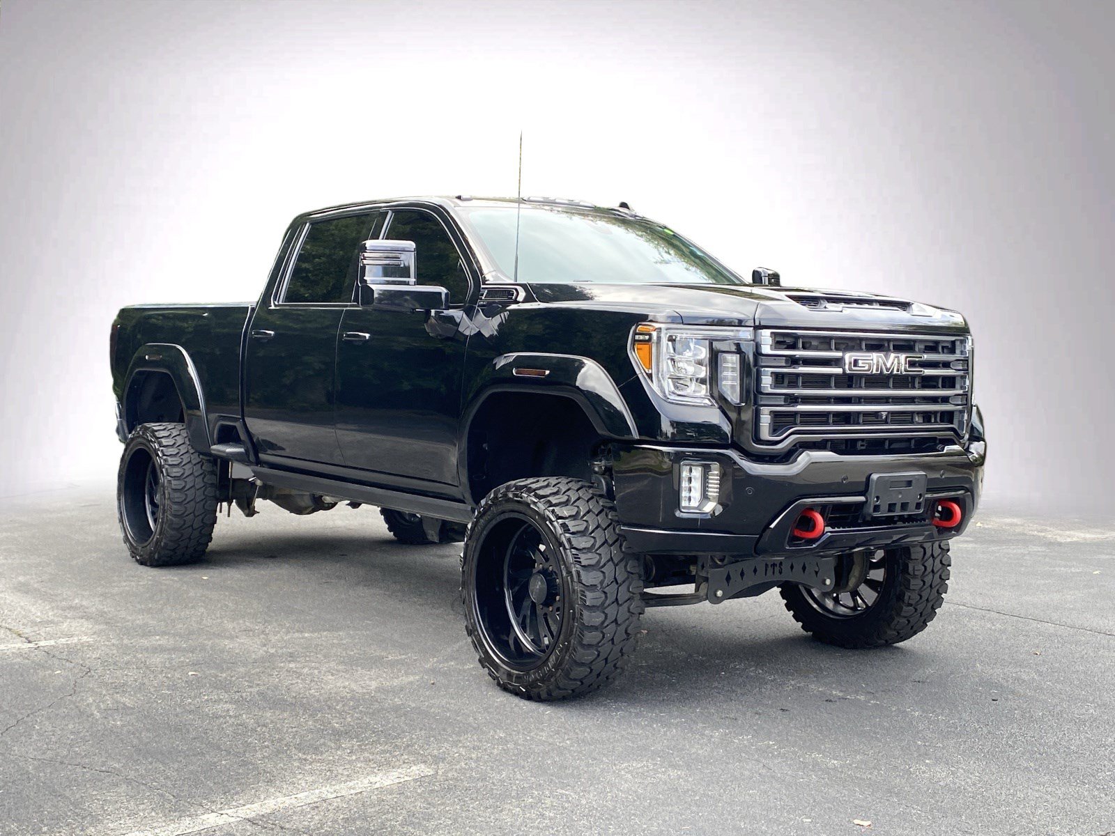 2021 GMC Sierra 2500HD AT4 Pickup