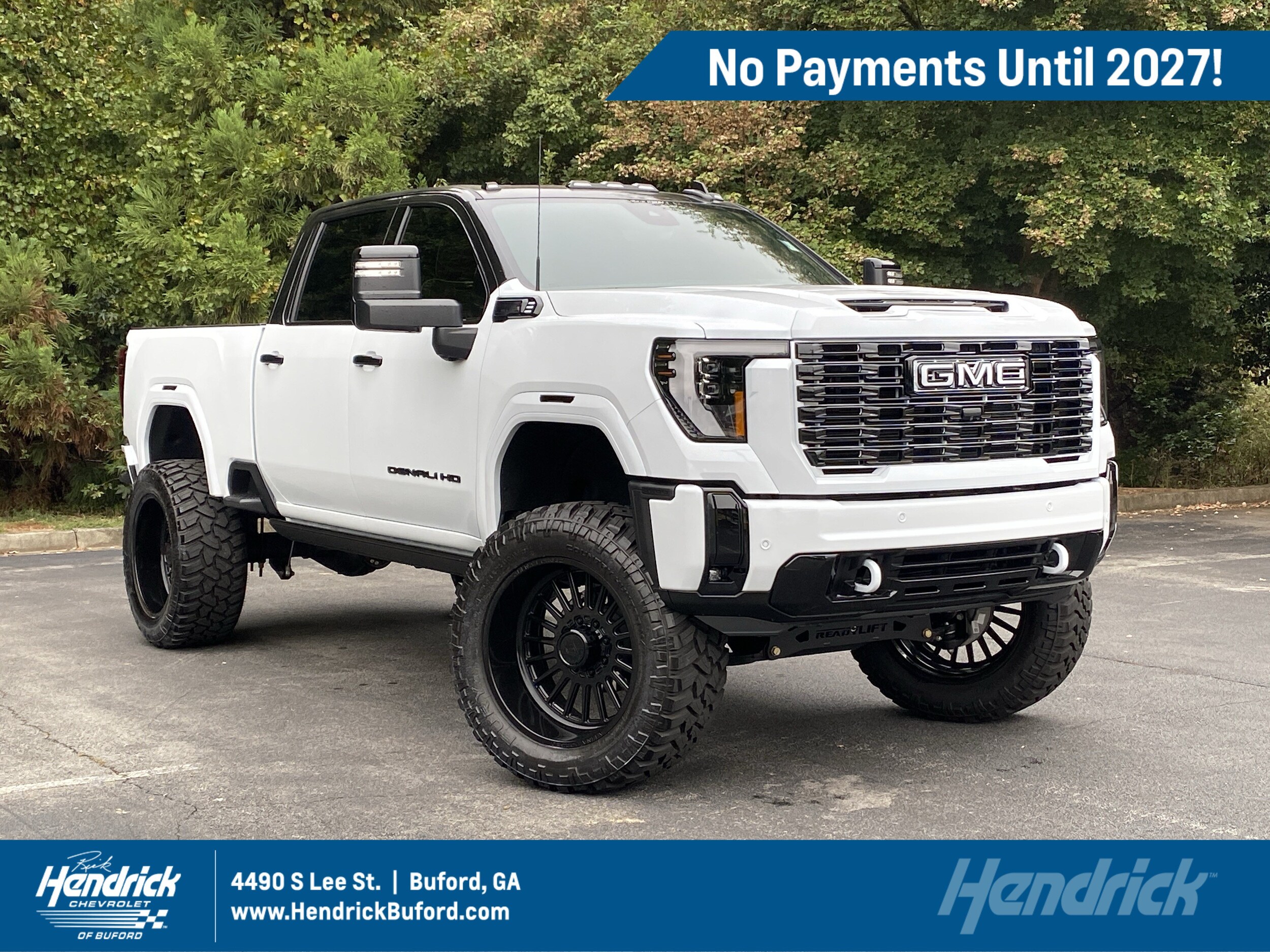 2026 GMC Sierra 2500HD Denali Ultimate