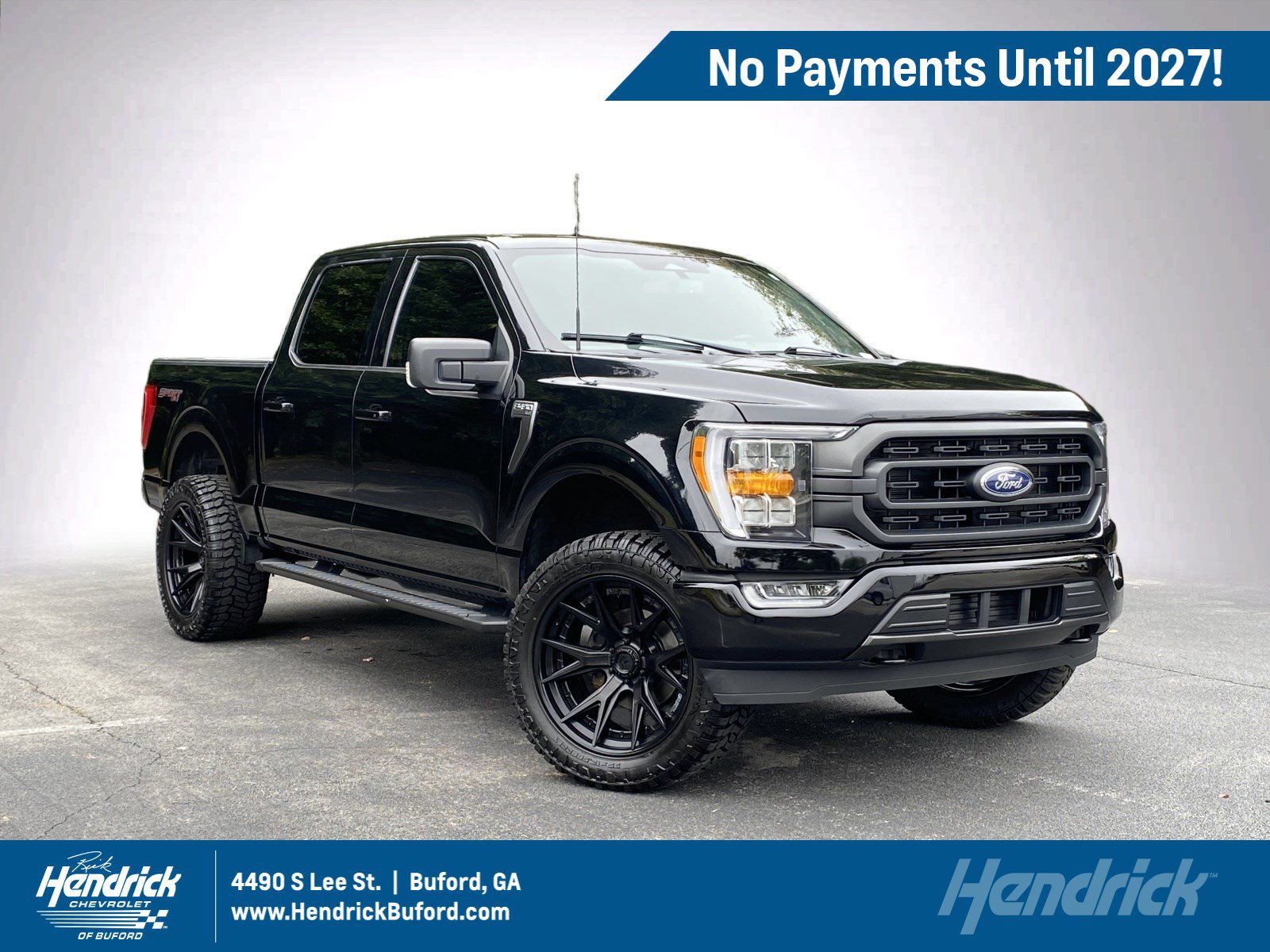  Ford F-150