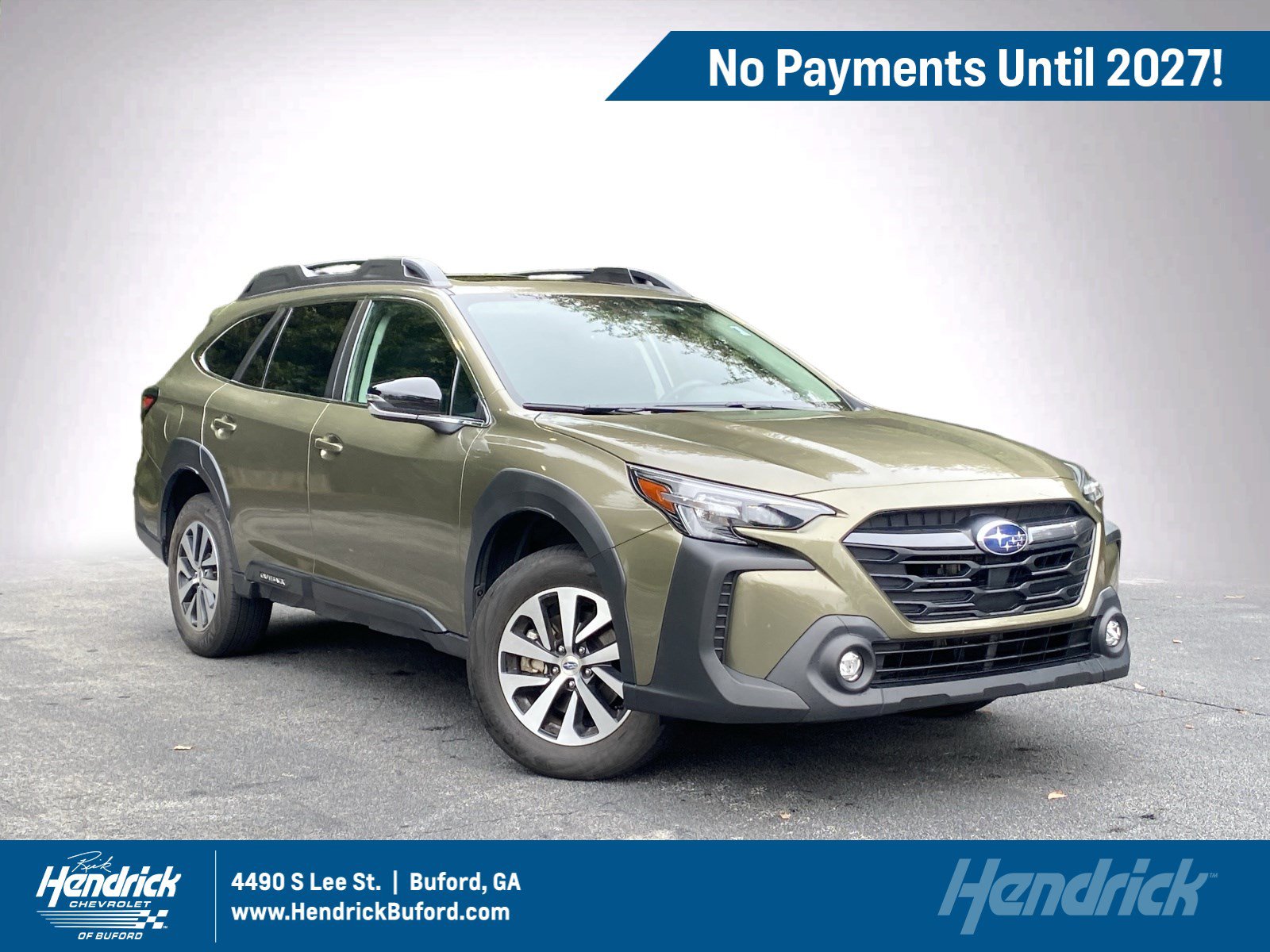  Subaru Outback