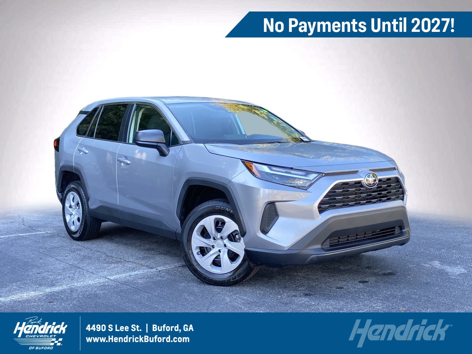 2024 Toyota RAV4