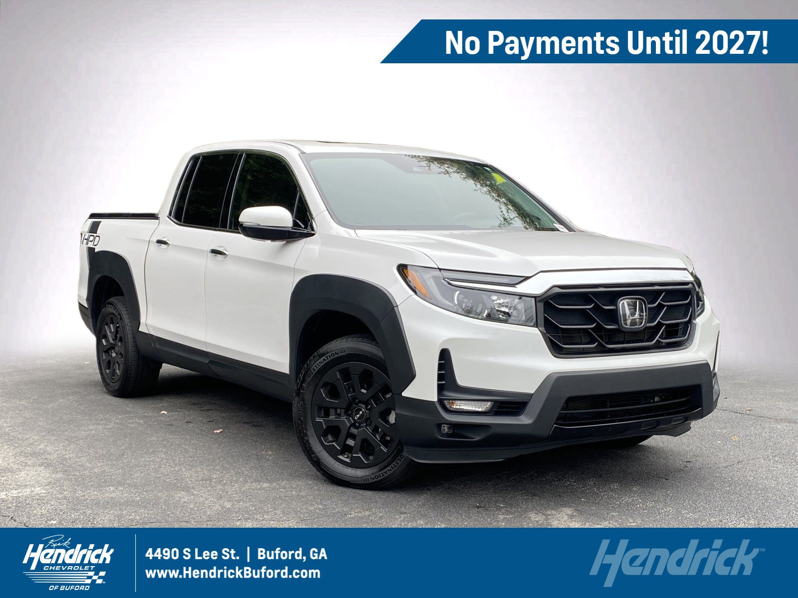  Honda Ridgeline
