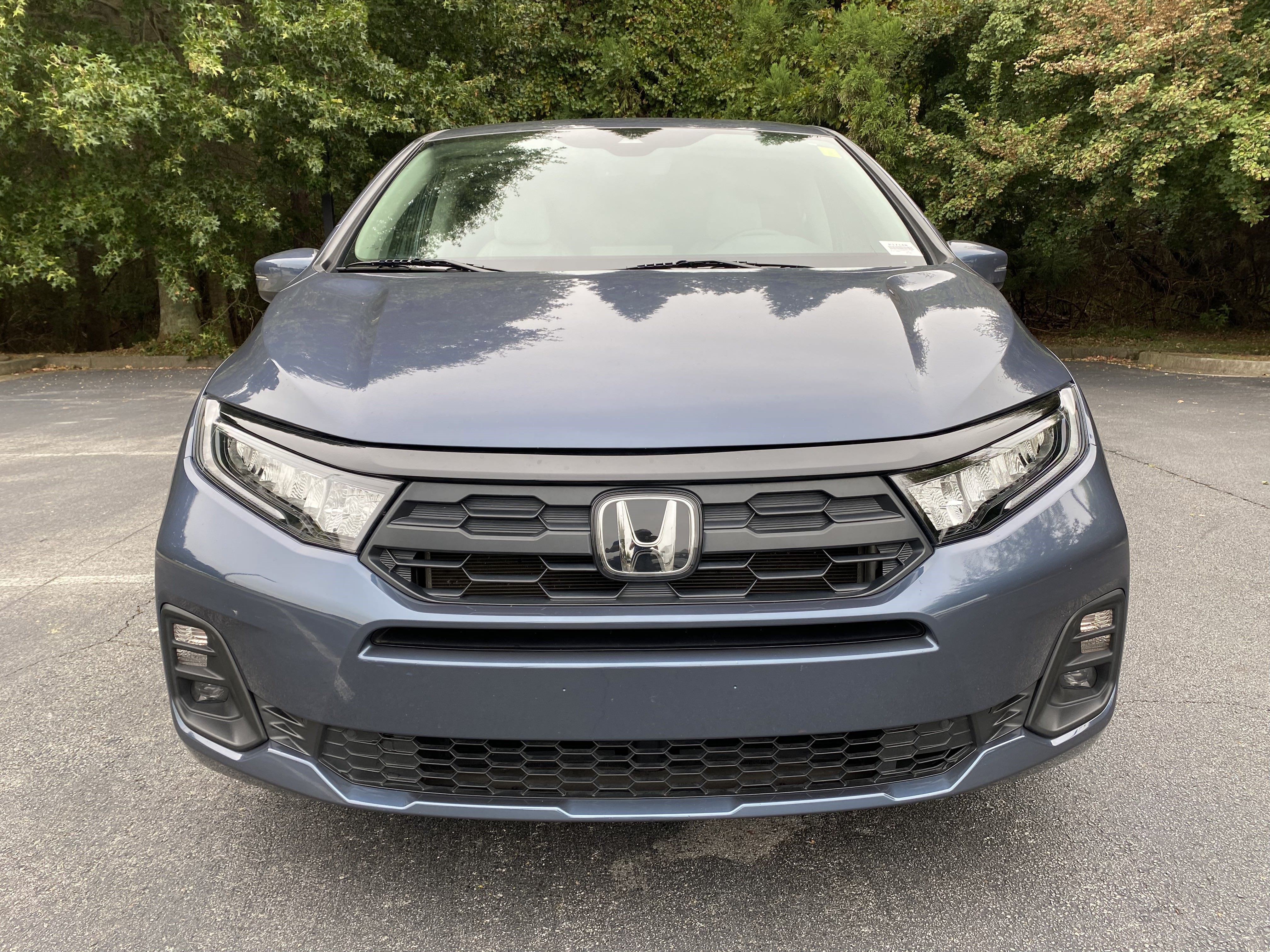 Used 2025 Honda Odyssey EX-L Minivan