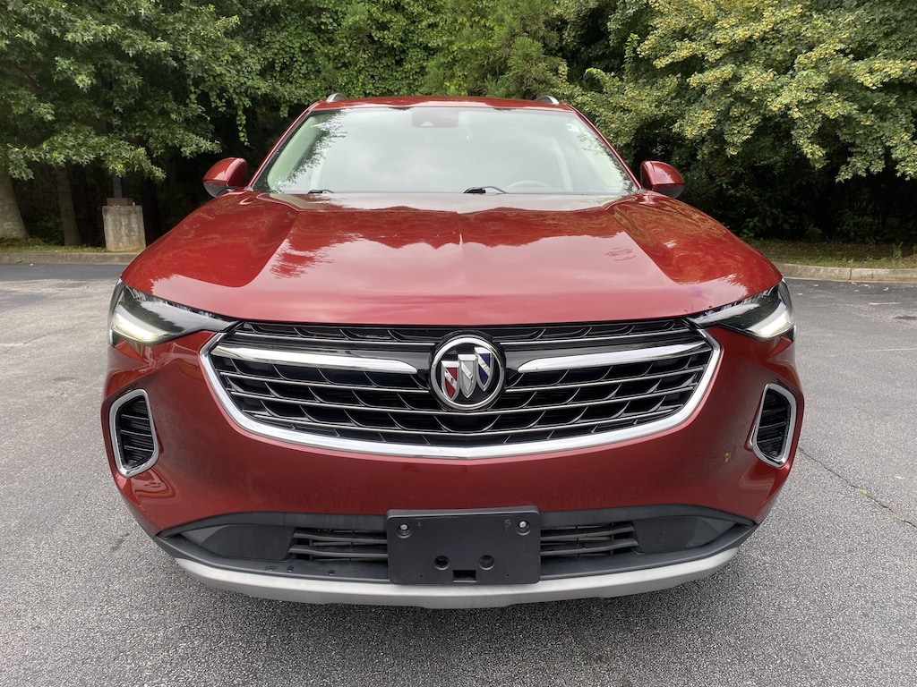 Used 2023 Buick Envision Essence SUV