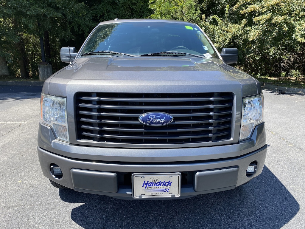 Used 2014 Ford F-150 STX Pickup