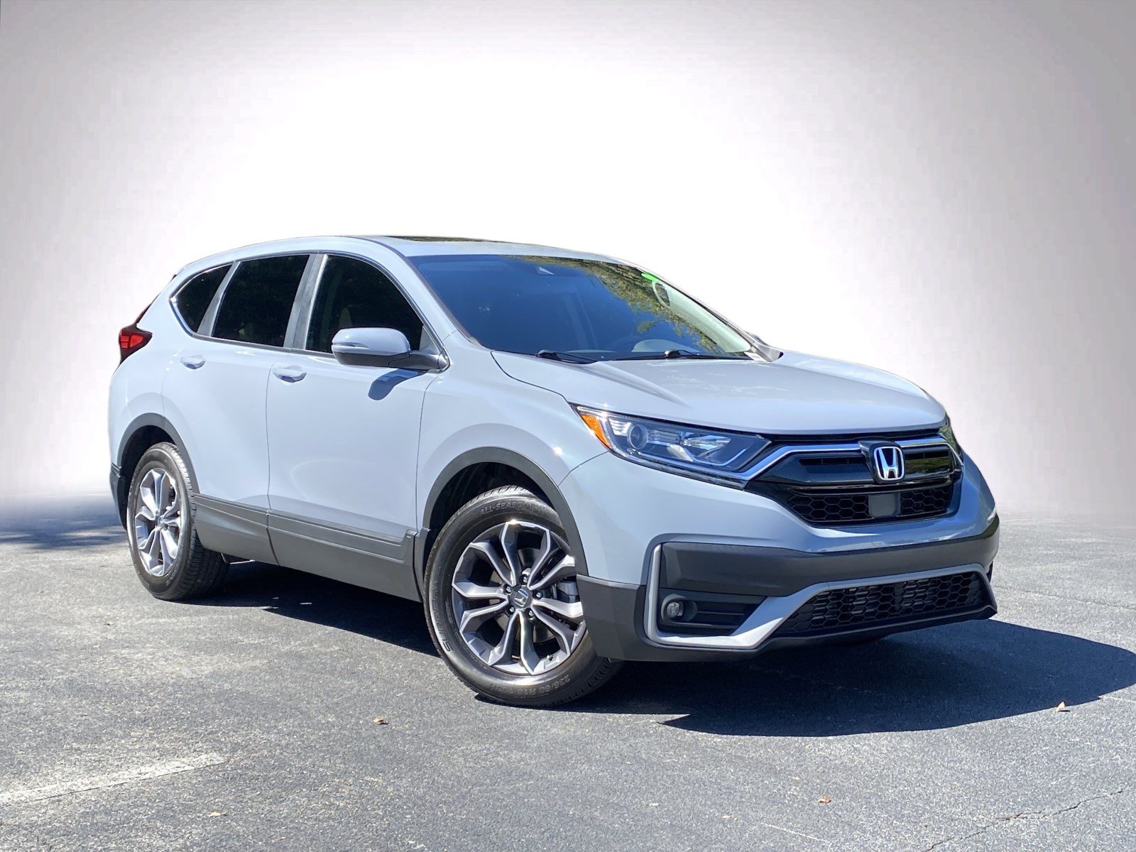 Used 2022 Honda CR-V EX SUV