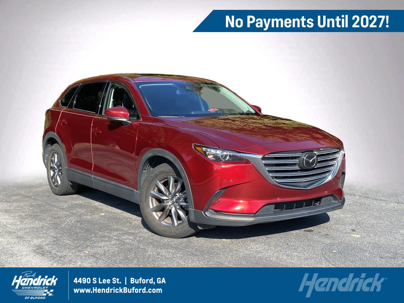2021 Mazda CX-9