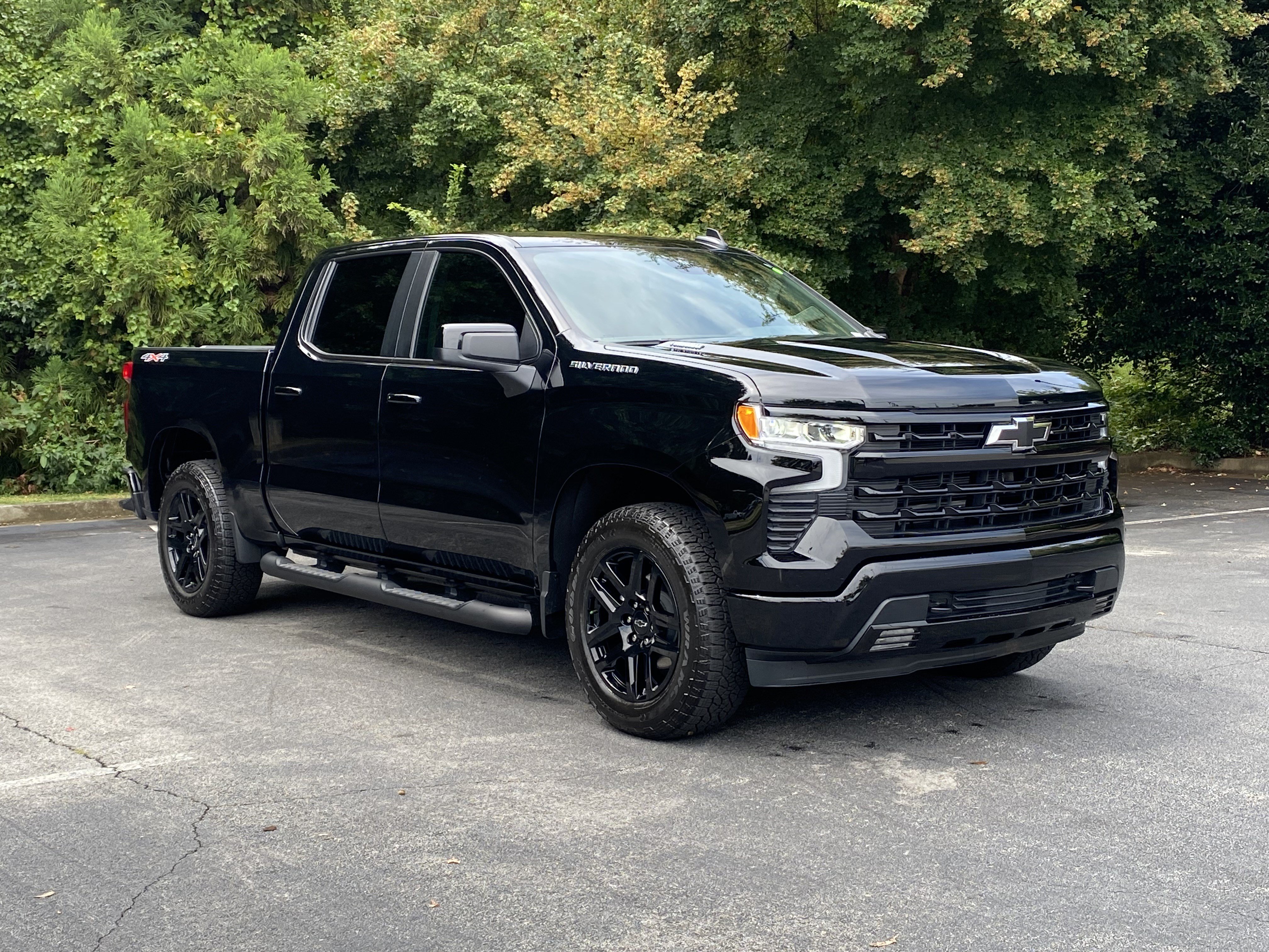 2026 Chevrolet Silverado 1500 RST Pickup