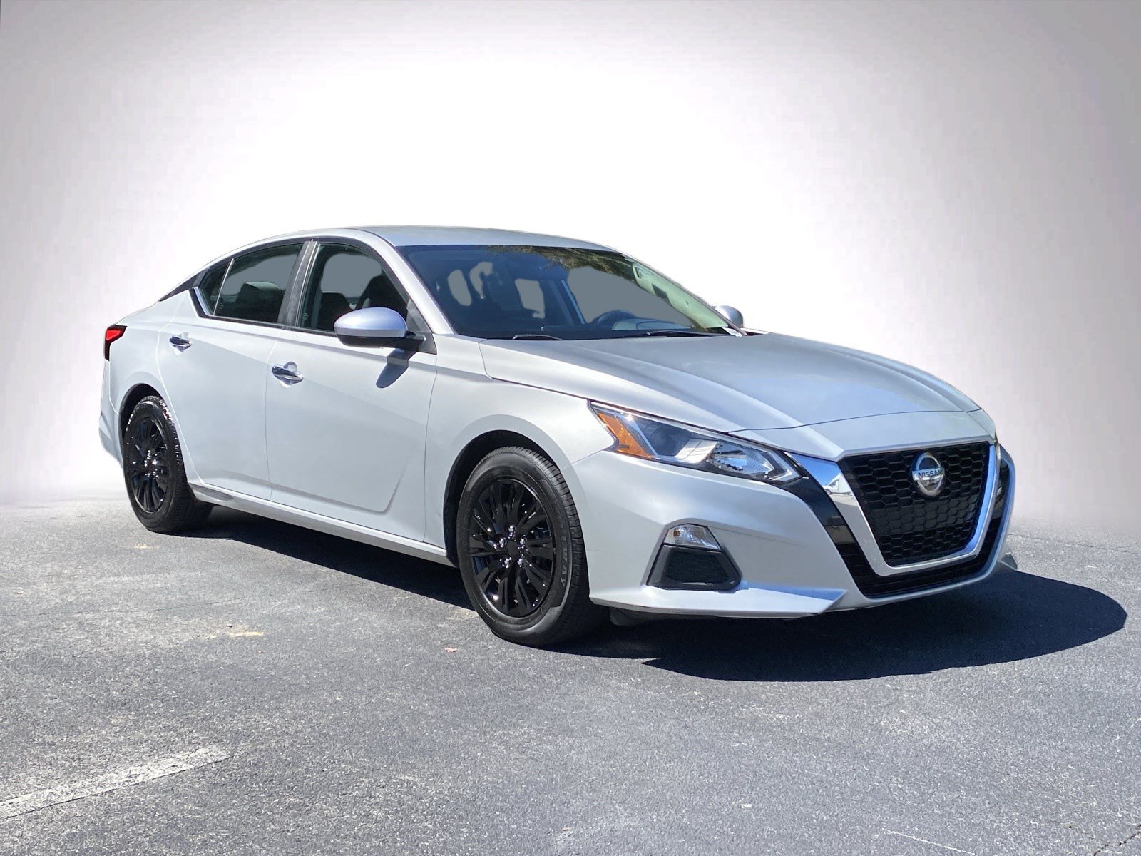 2019 Nissan Altima 2.5 S Sedan