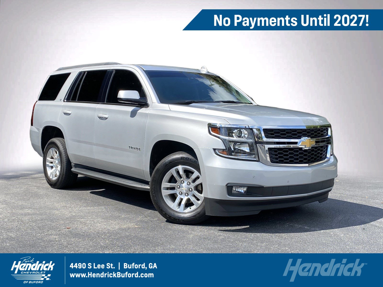 2019 Chevrolet Tahoe