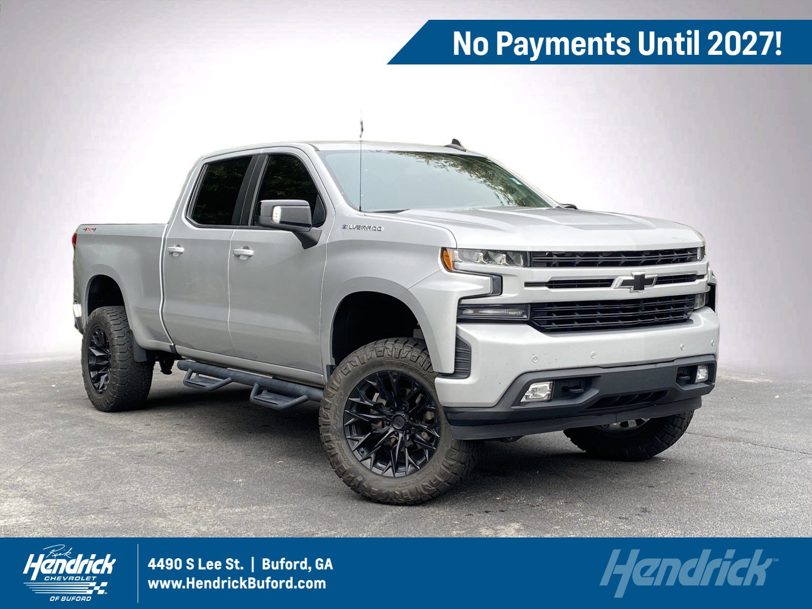  Chevrolet Silverado 1500
