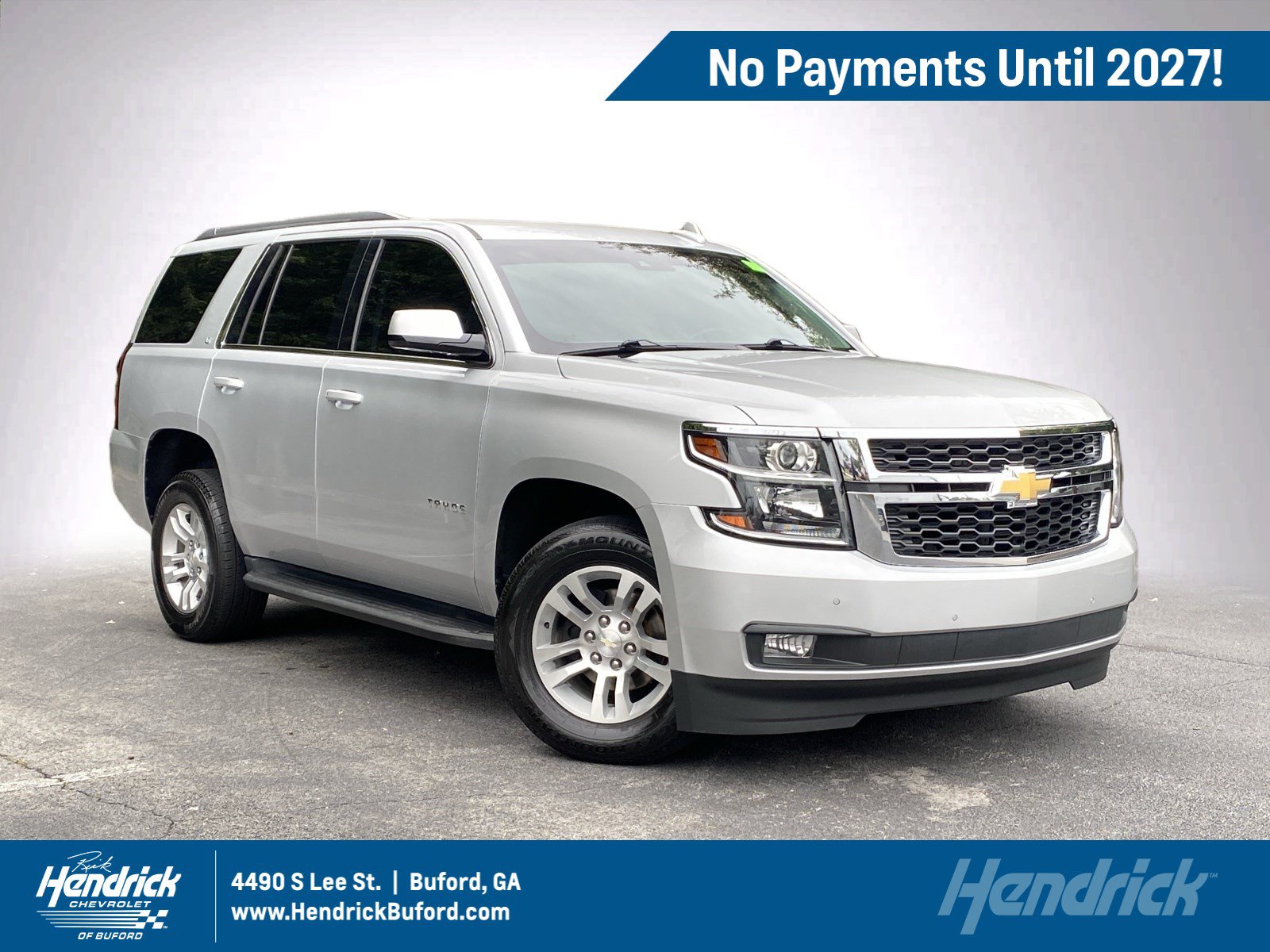  Chevrolet Tahoe