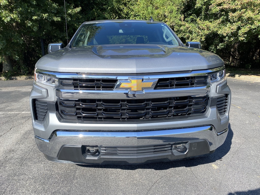 Used 2023 Chevrolet Silverado 1500 LT Pickup