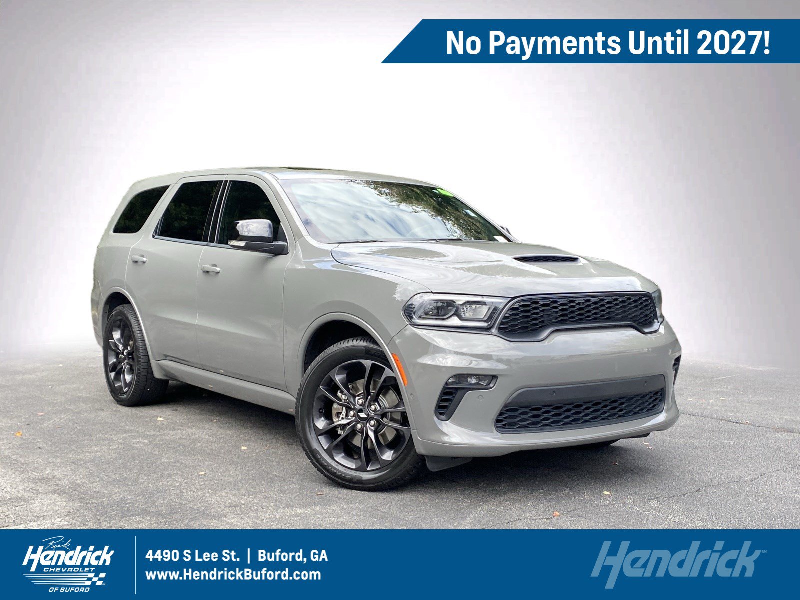  Dodge Durango