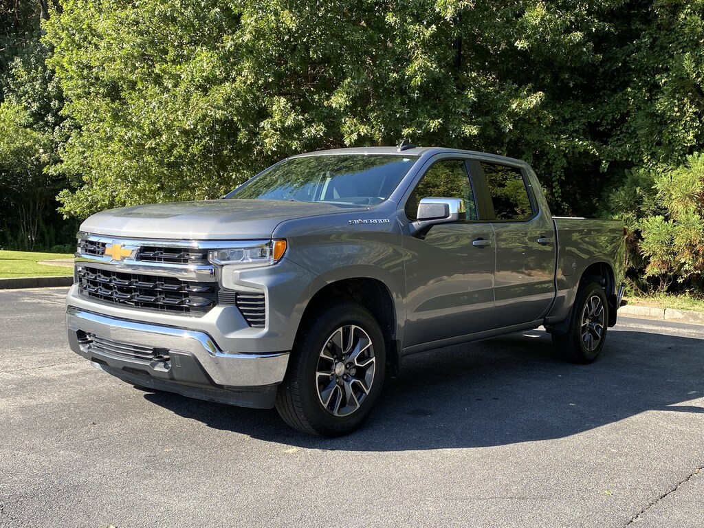 Used 2023 Chevrolet Silverado 1500 LT Pickup