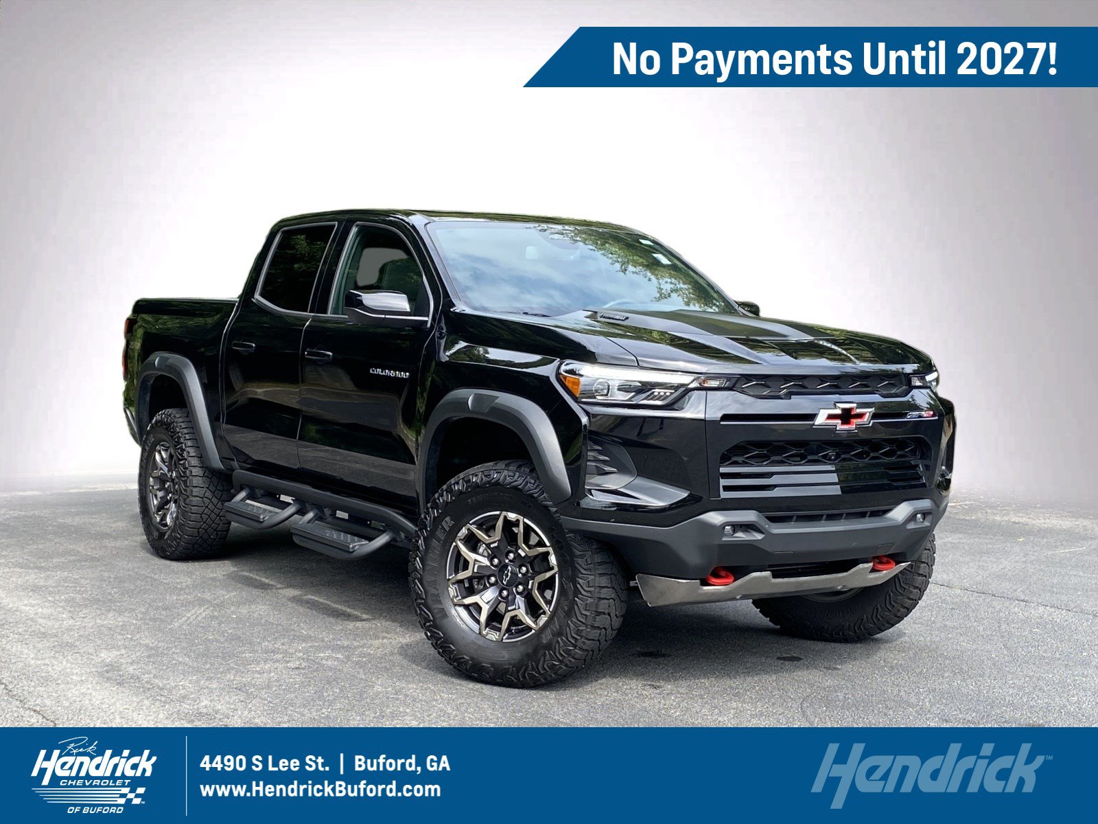  Chevrolet Colorado