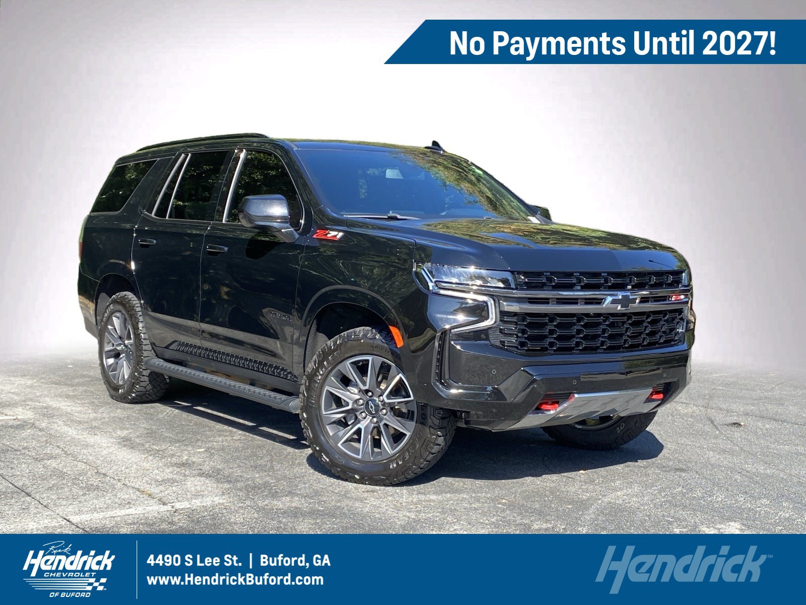  Chevrolet Tahoe