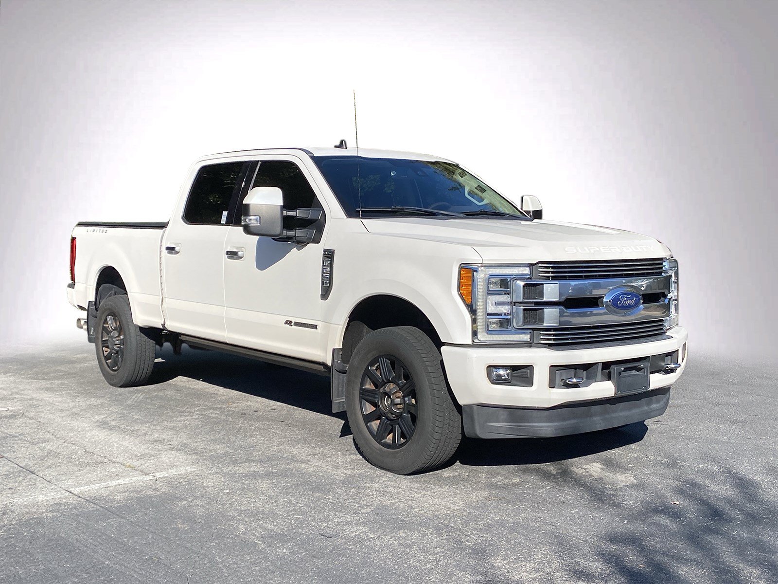 Used 2019 Ford Super Duty F-250 SRW Limited Pickup