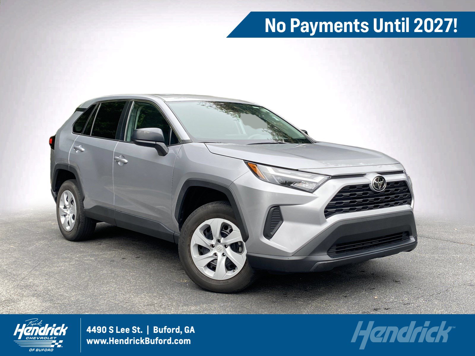 2024 Toyota RAV4