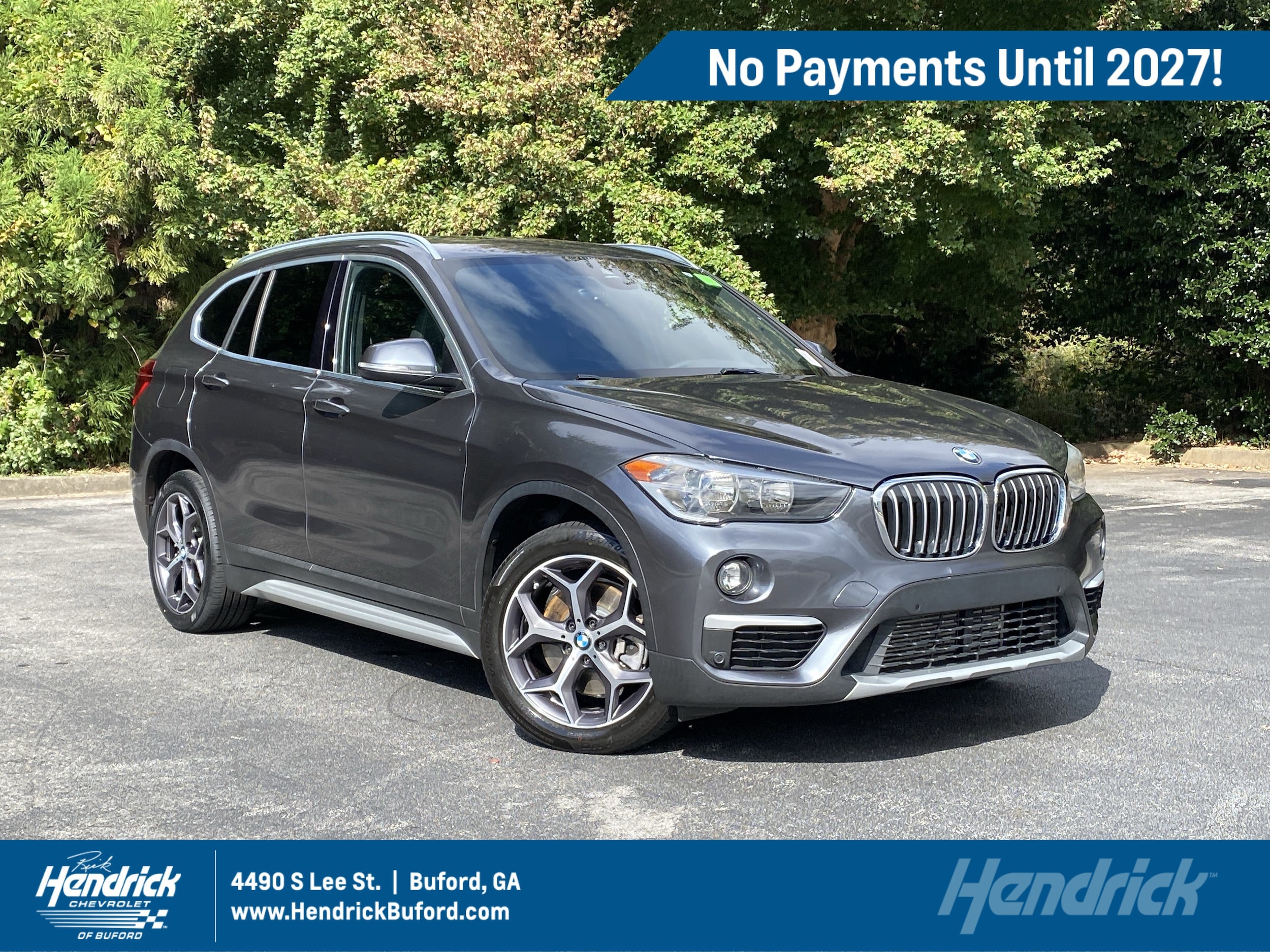 2019 BMW X1 SDrive28i