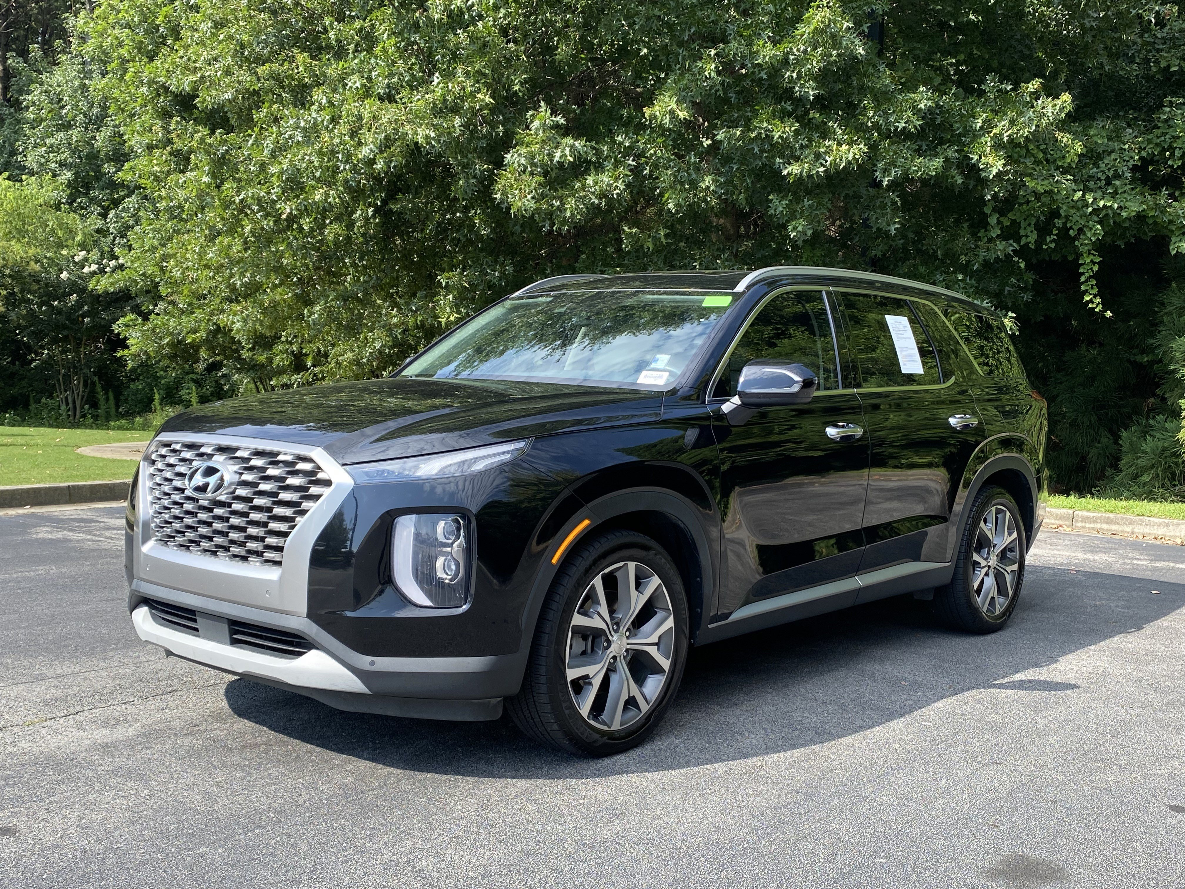Used 2022 Hyundai Palisade SEL SUV