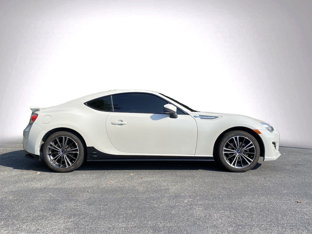 Used 2016 Subaru BRZ Limited Coupe