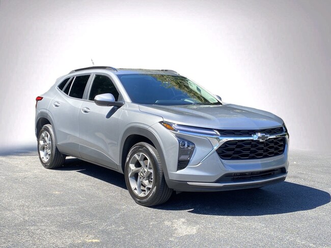 2025 Chevrolet Trax LT SUV