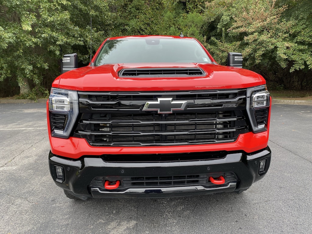 Used 2026 Chevrolet Silverado 2500HD LT Pickup