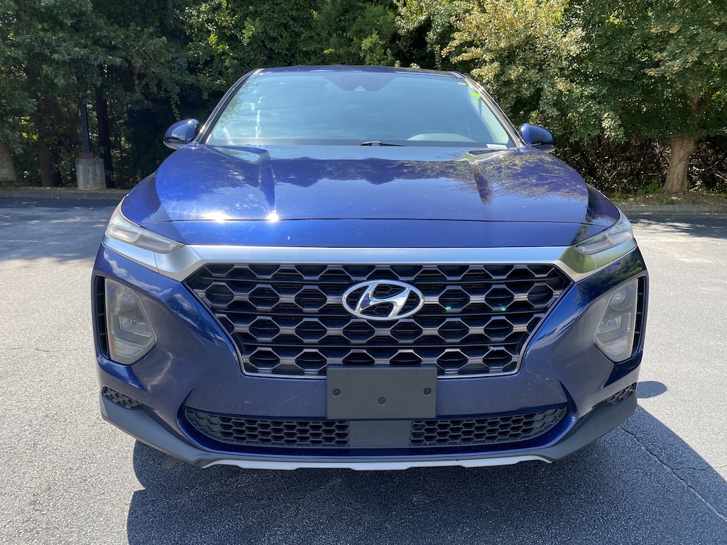 Used 2019 Hyundai Santa Fe SE SUV