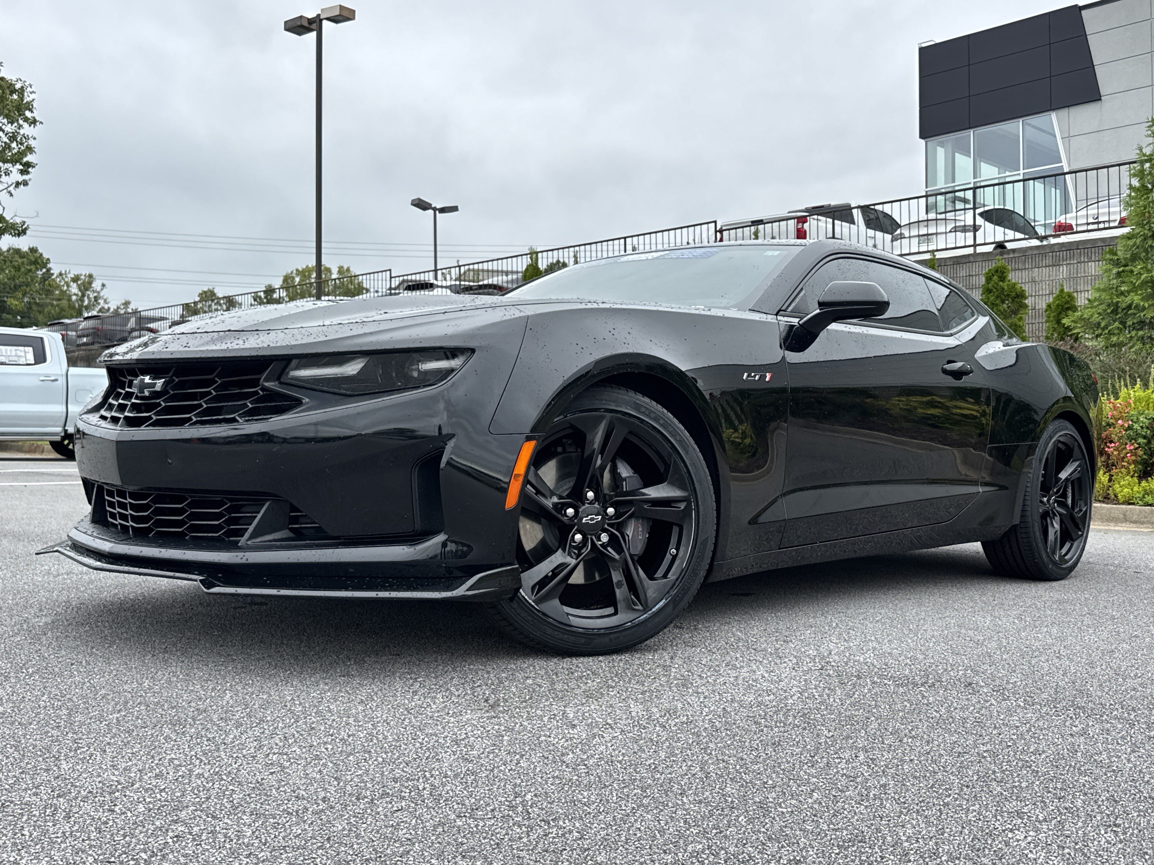 Used 2023 Chevrolet Camaro LT1 Coupe