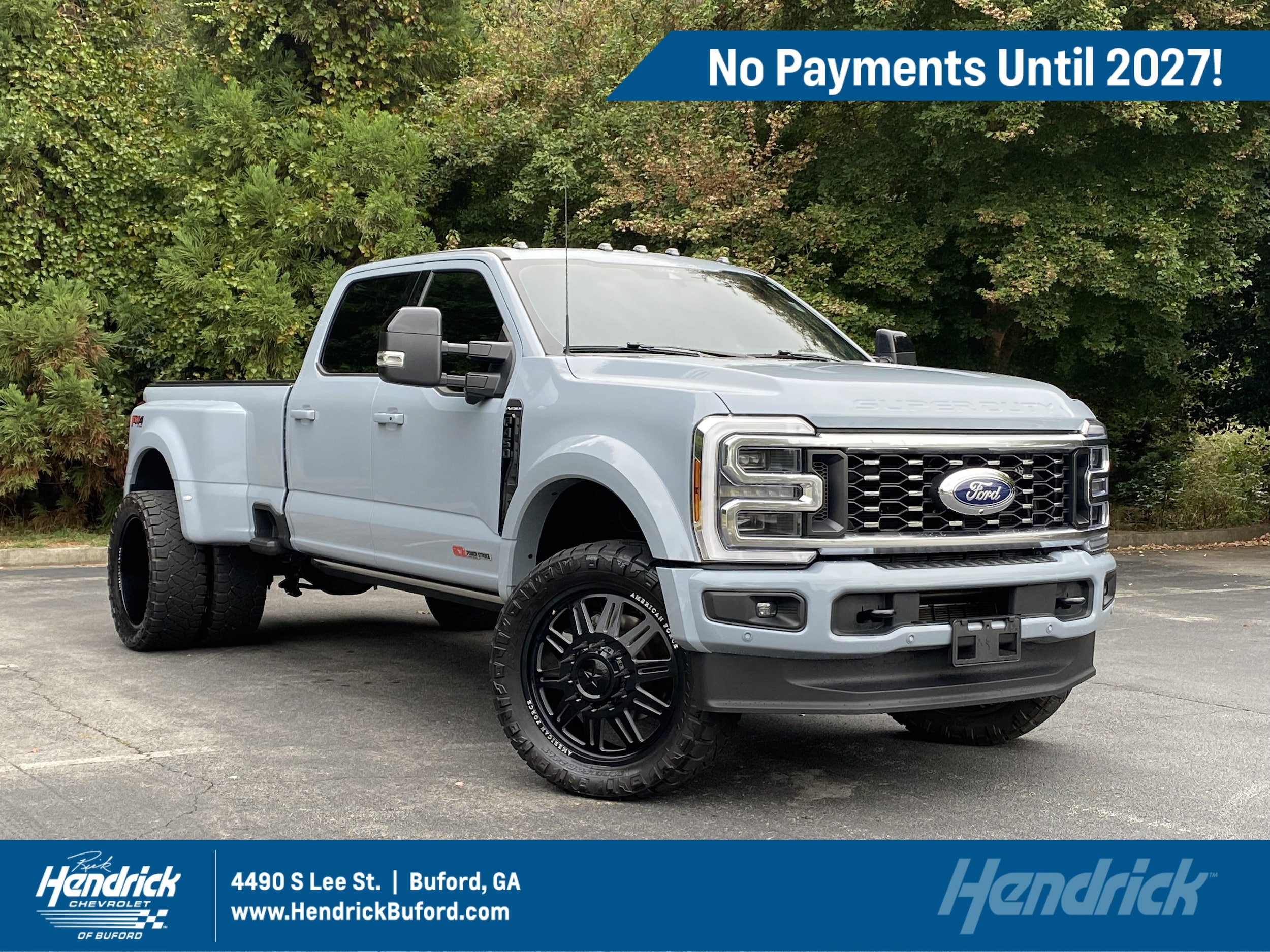 2025 Ford F-450 Super Duty