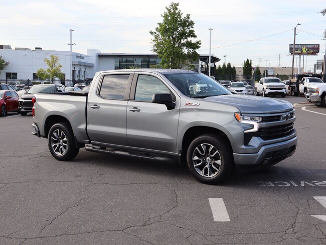 2024 Chevrolet Silverado 1500 RST Pickup