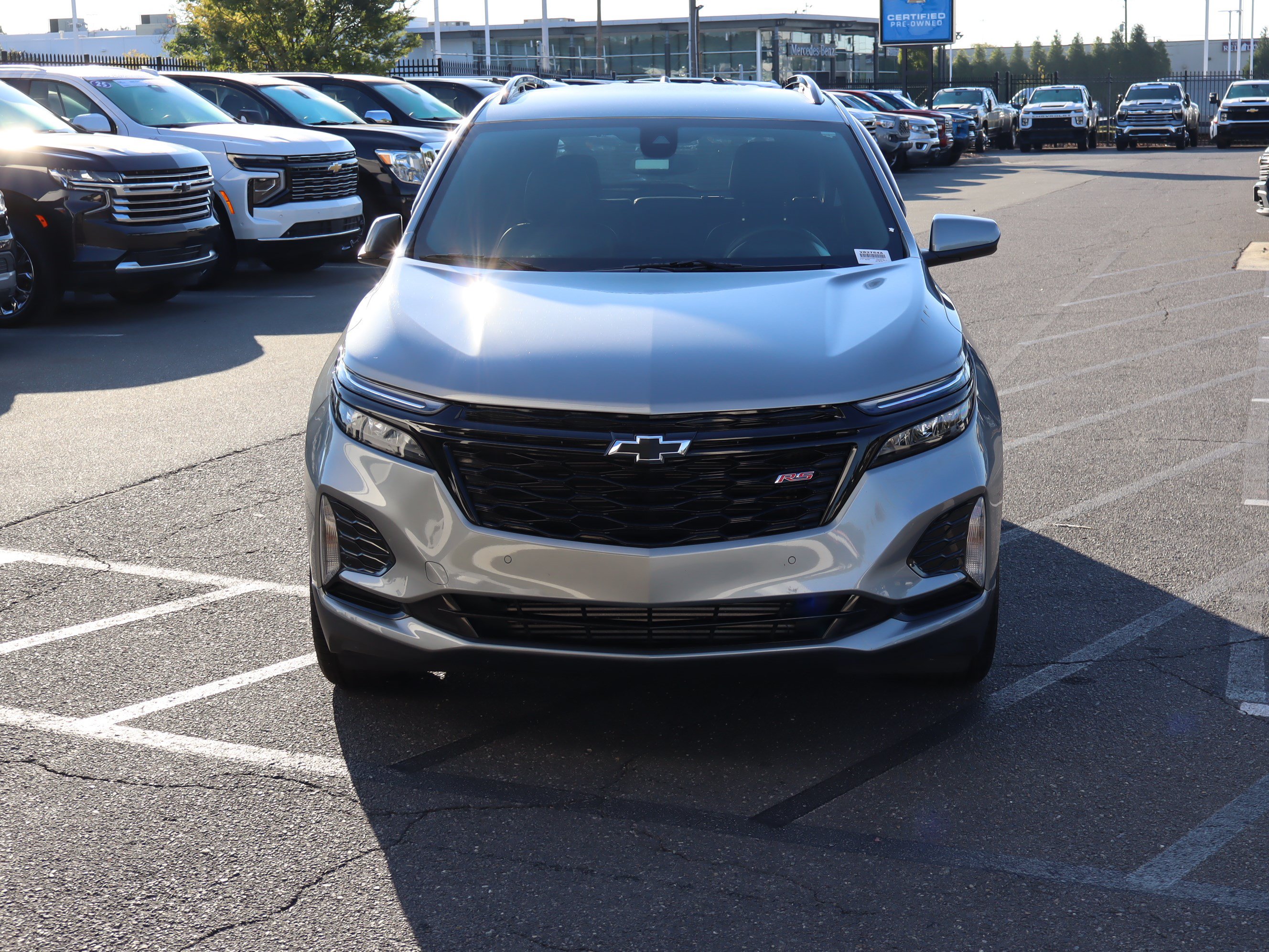 Used 2024 Chevrolet Equinox RS SUV