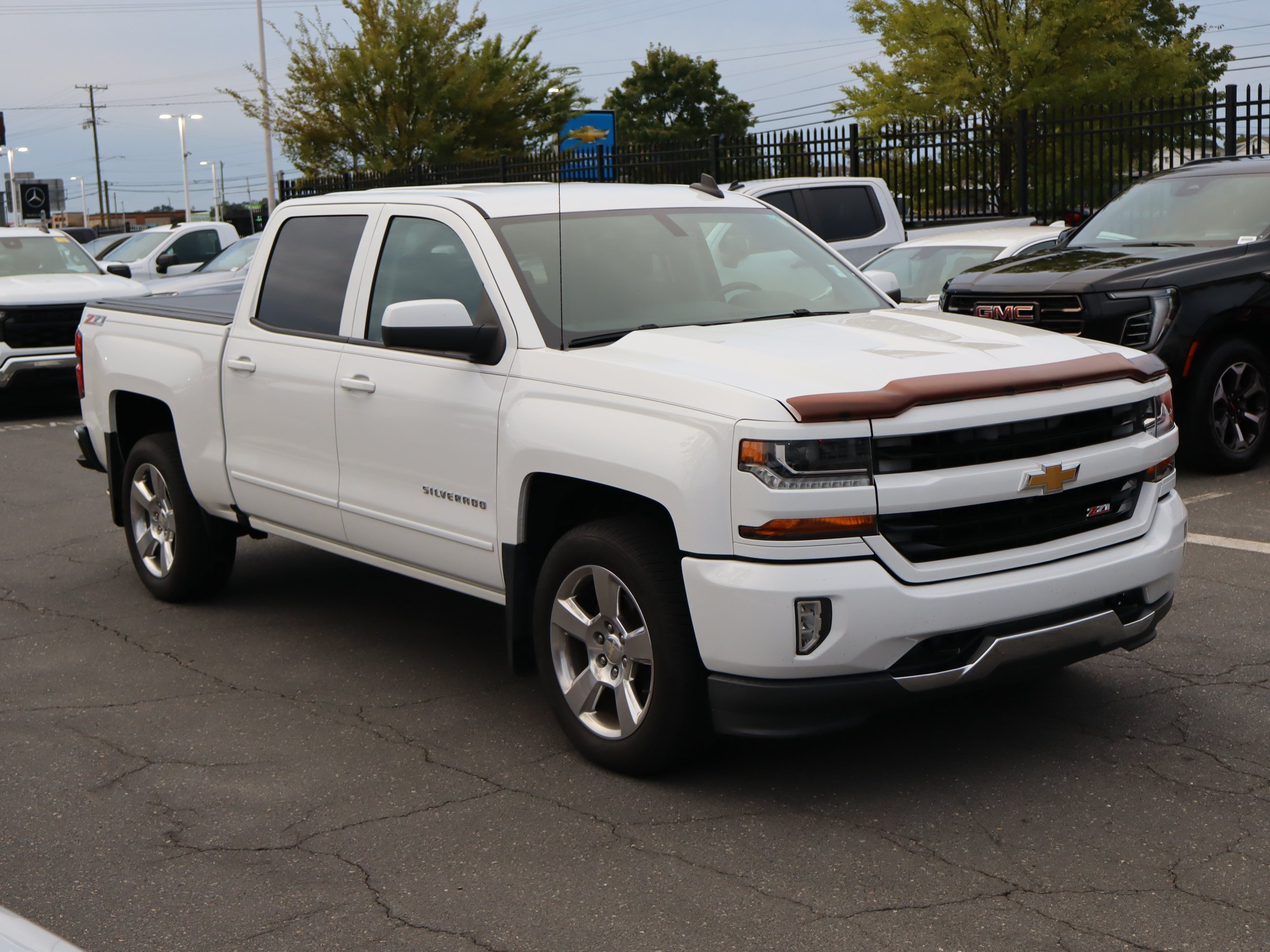Used 2016 Chevrolet Silverado 1500 LT Pickup