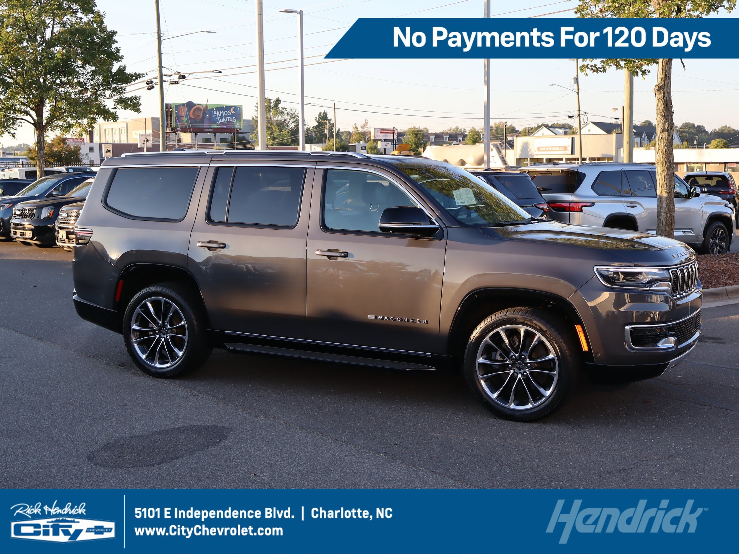 2024 Jeep Wagoneer