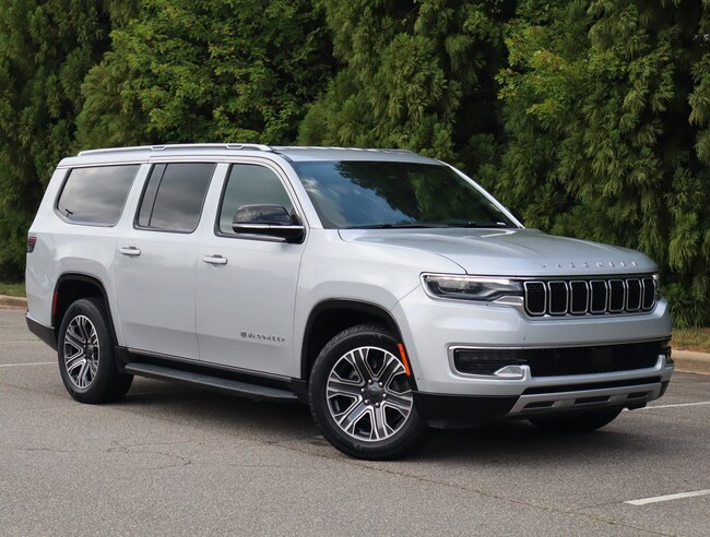 2024 Jeep Wagoneer L Series II SUV