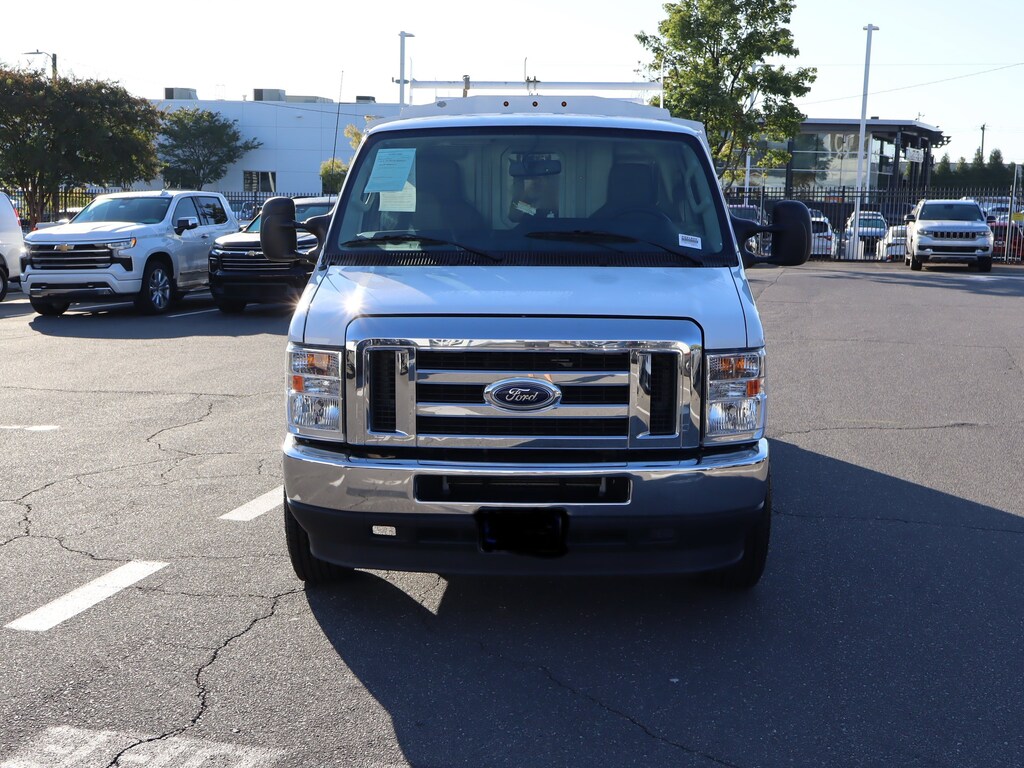 Used 2022 Ford E-Series Cutaway Specialty