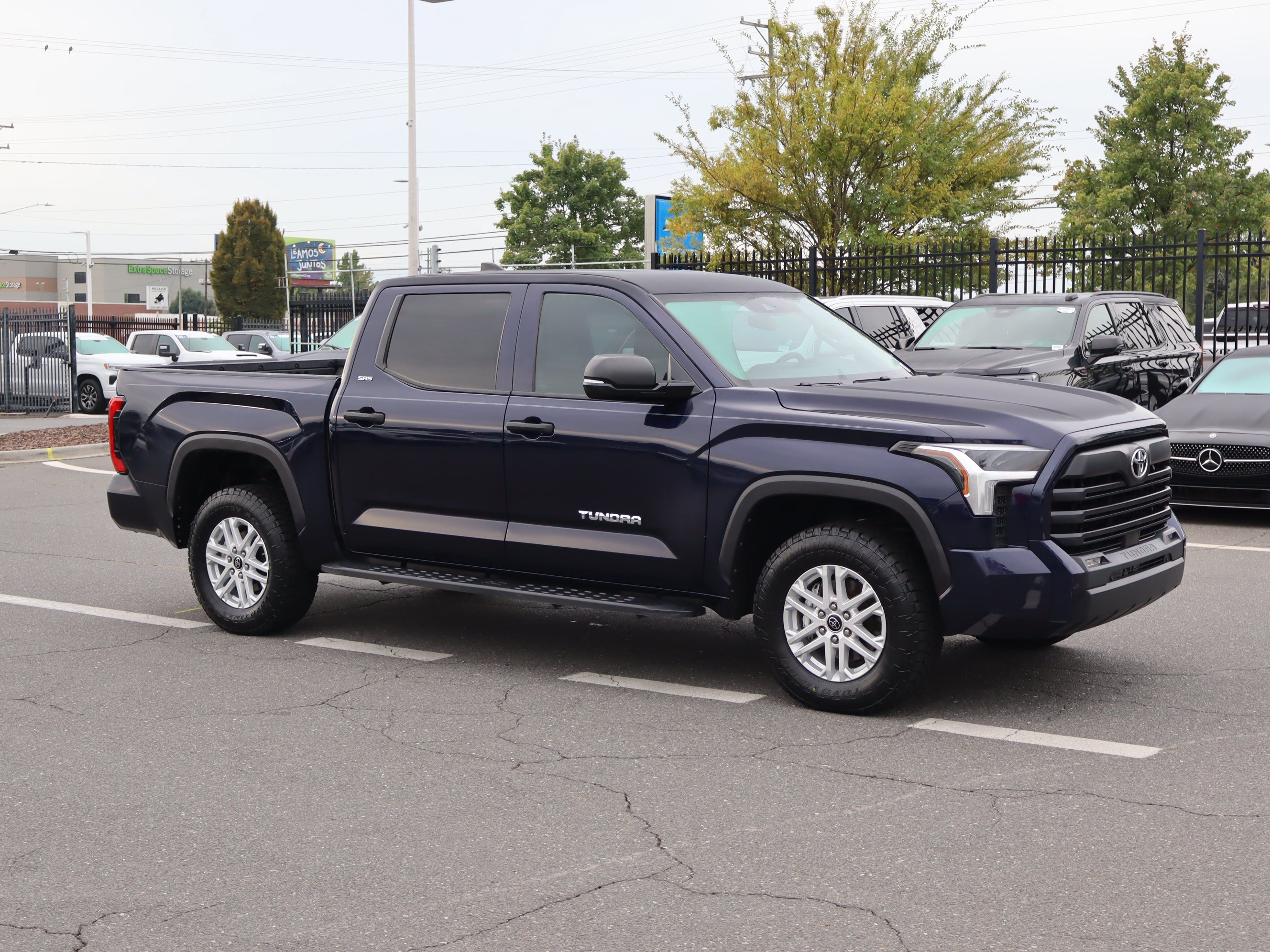 Used 2024 Toyota Tundra 4WD SR5 Pickup