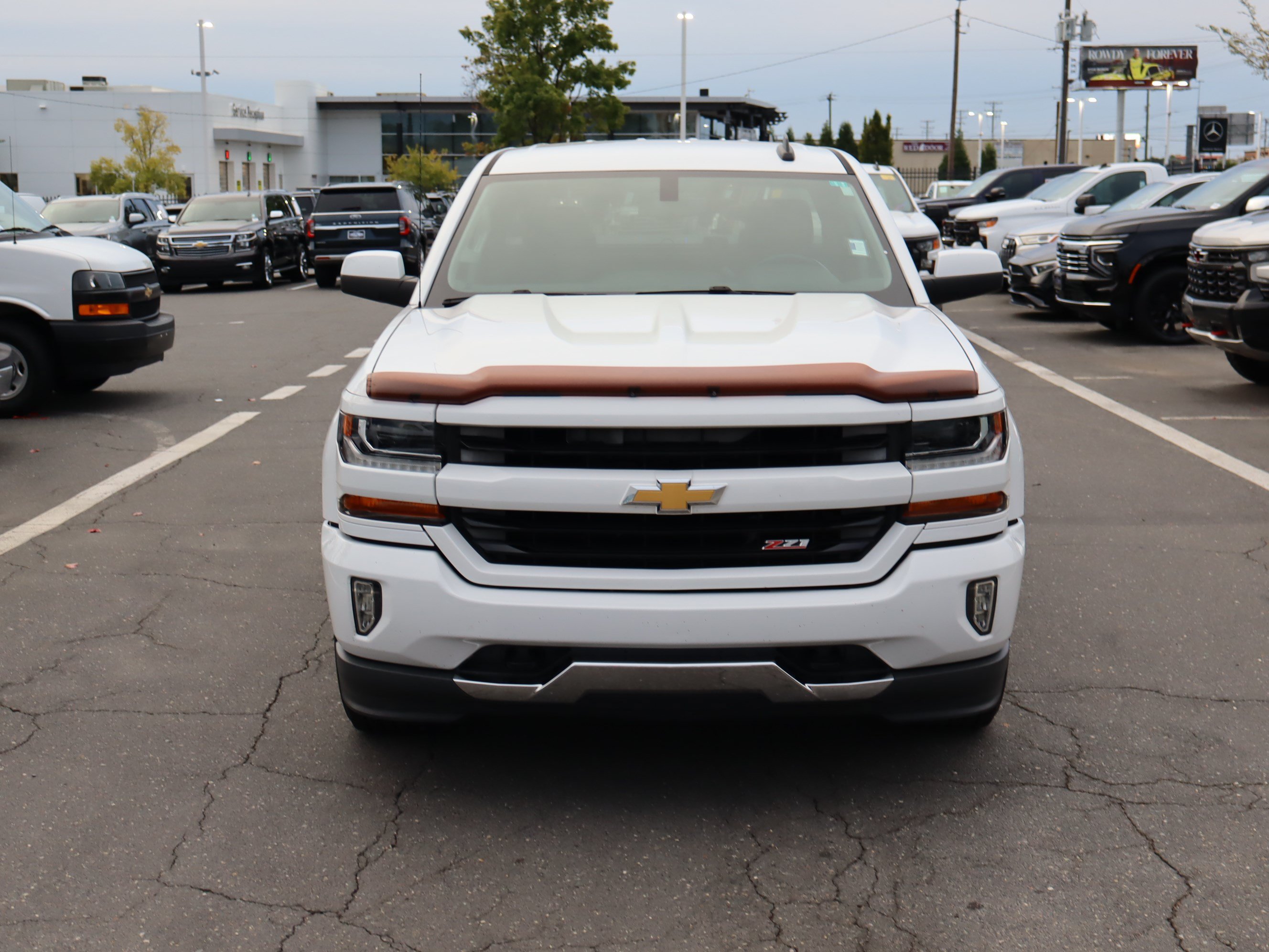 Used 2016 Chevrolet Silverado 1500 LT Pickup