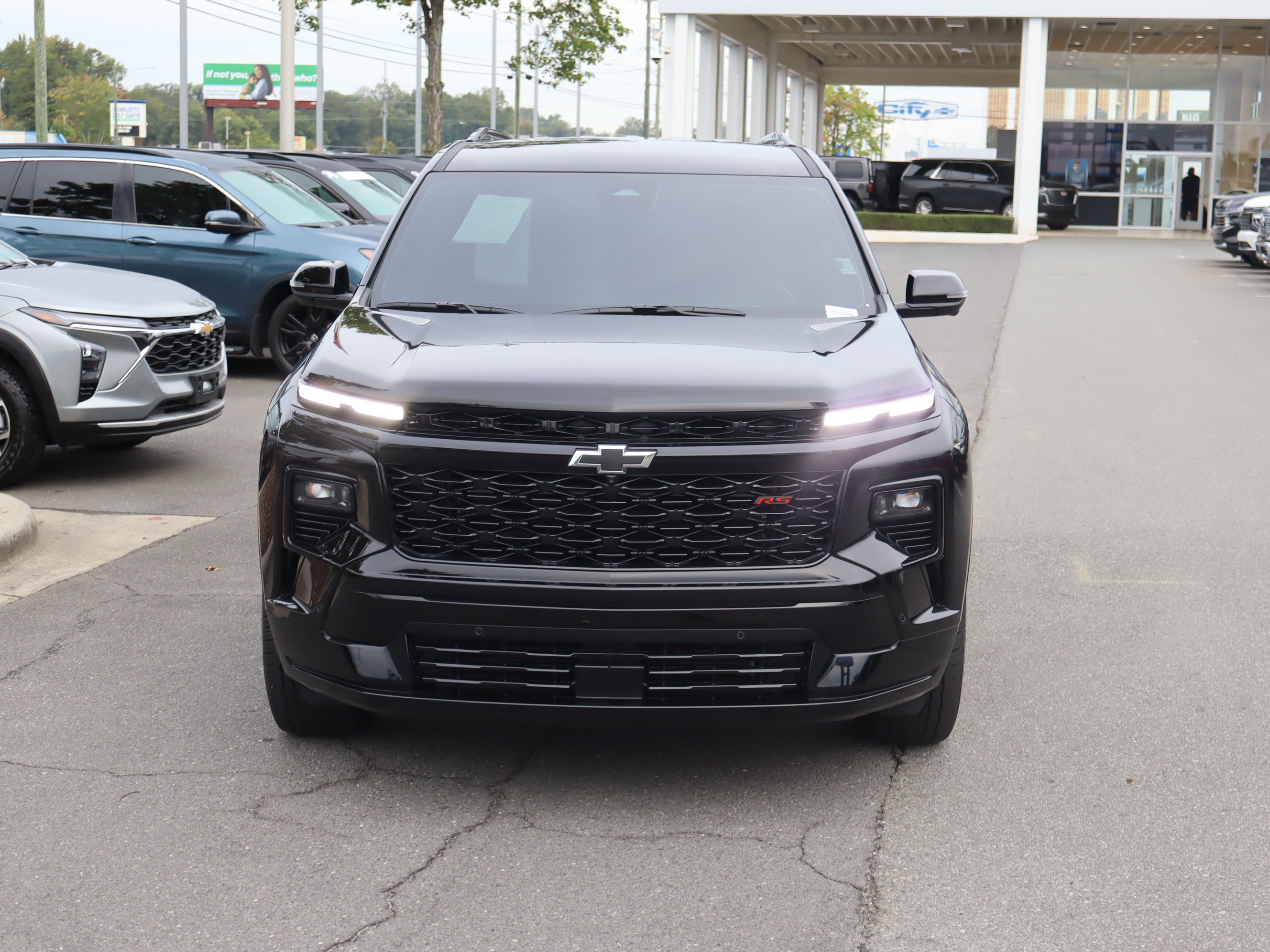 Used 2026 Chevrolet Traverse FWD RS SUV