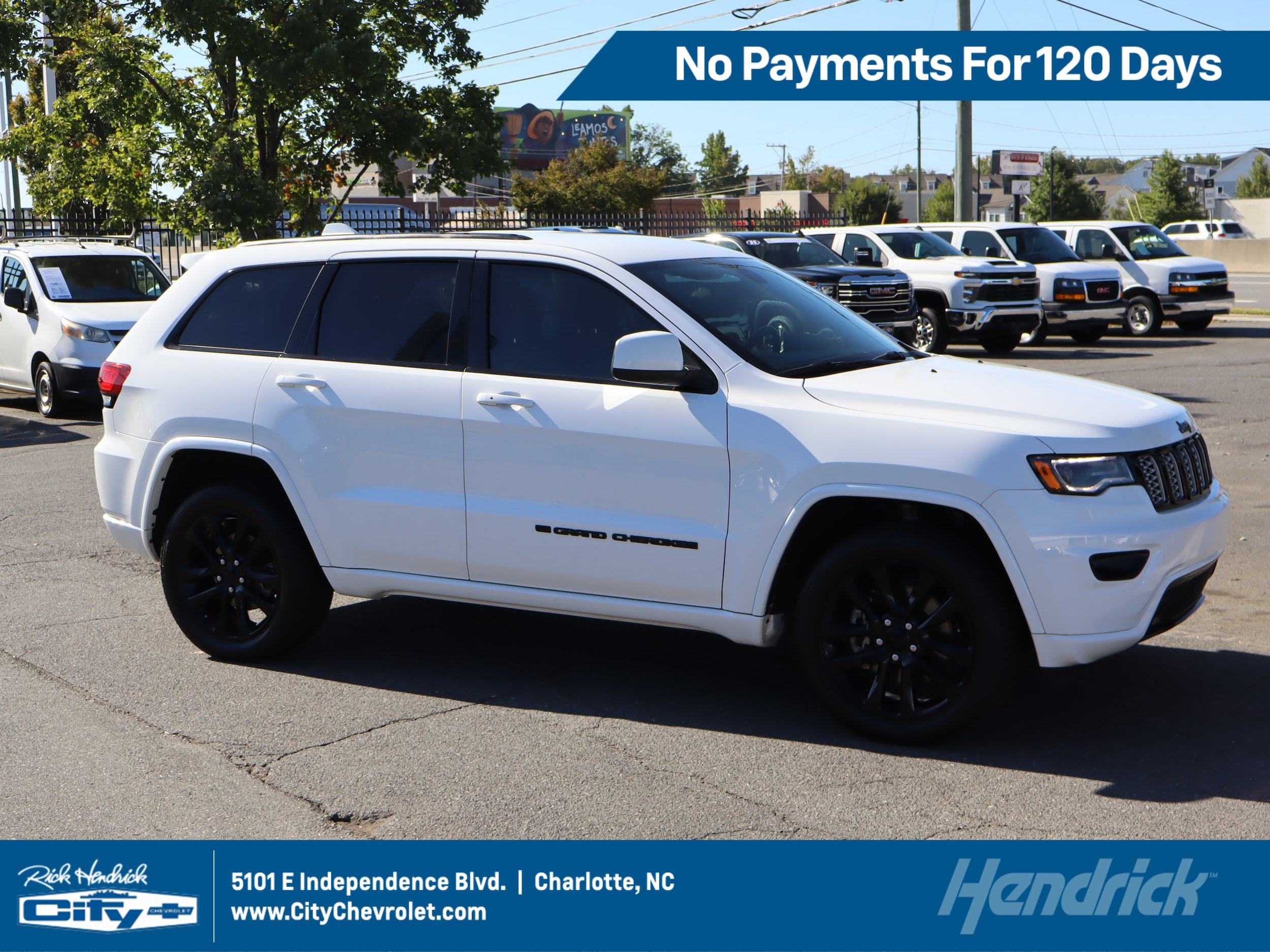 2022 Jeep Grand Cherokee WK