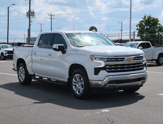 2024 Chevrolet Silverado 1500 LTZ Pickup